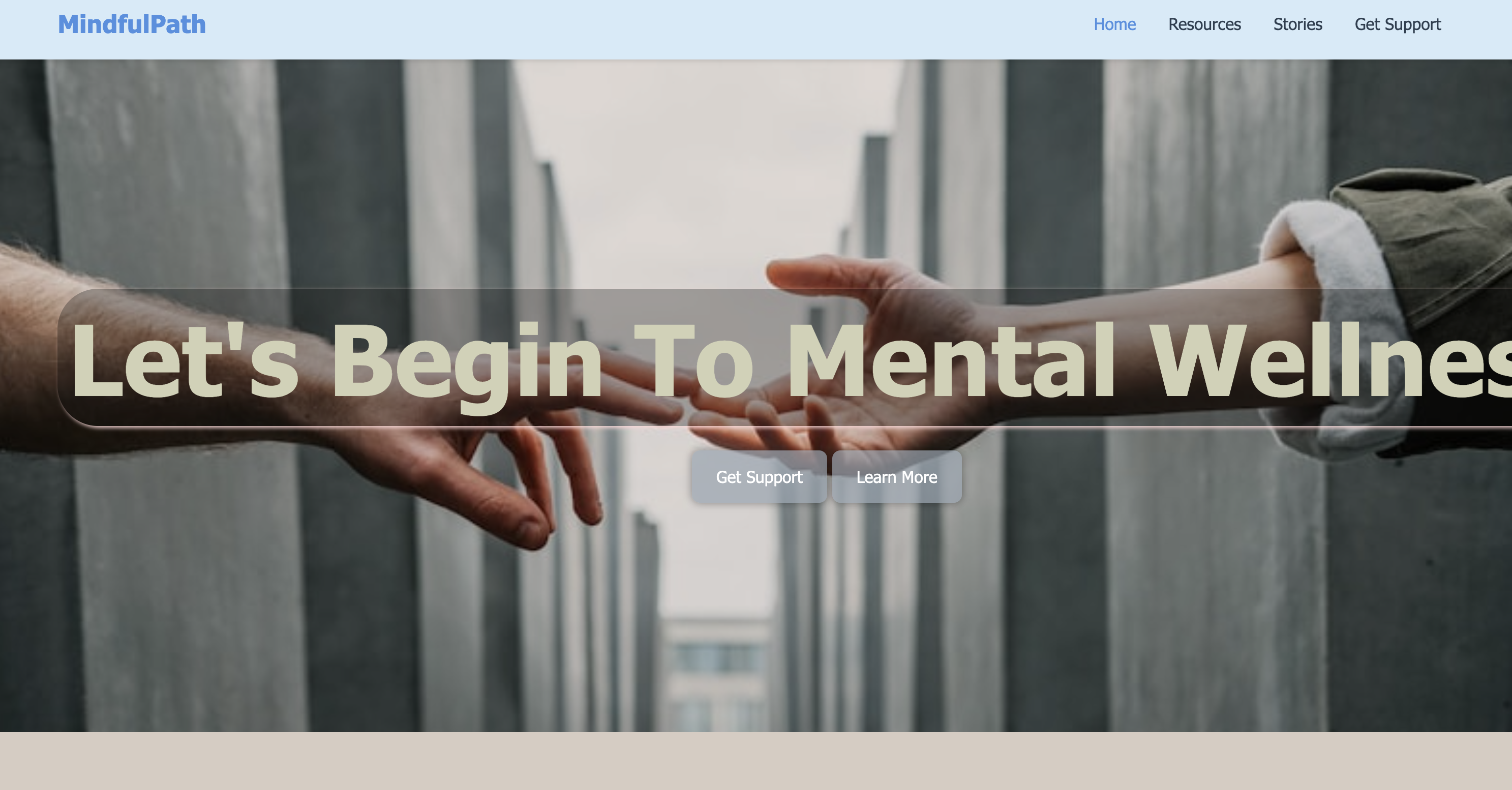 MindFulPath screenshot